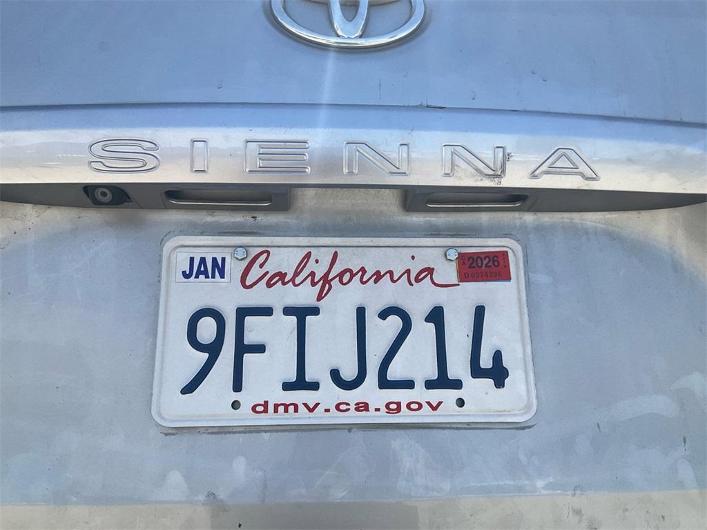 used 2013 Toyota Sienna car, priced at $8,888