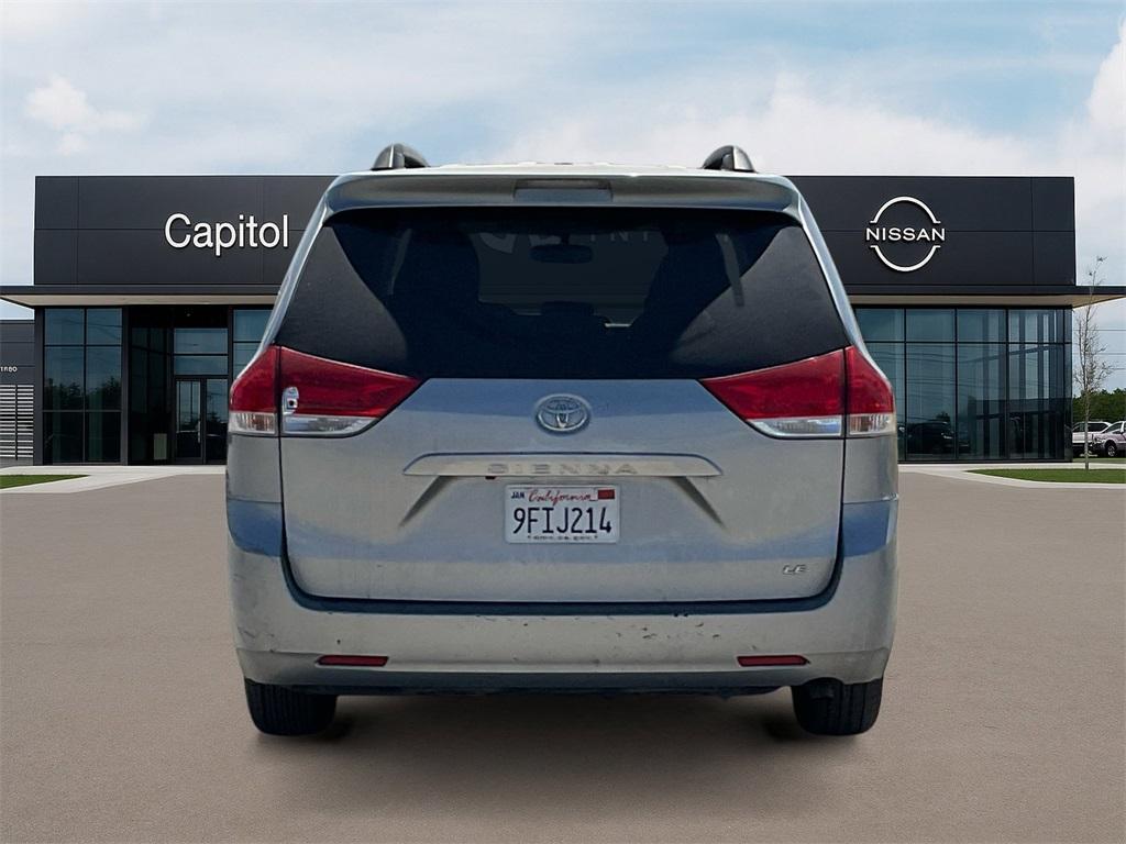 used 2013 Toyota Sienna car, priced at $8,888