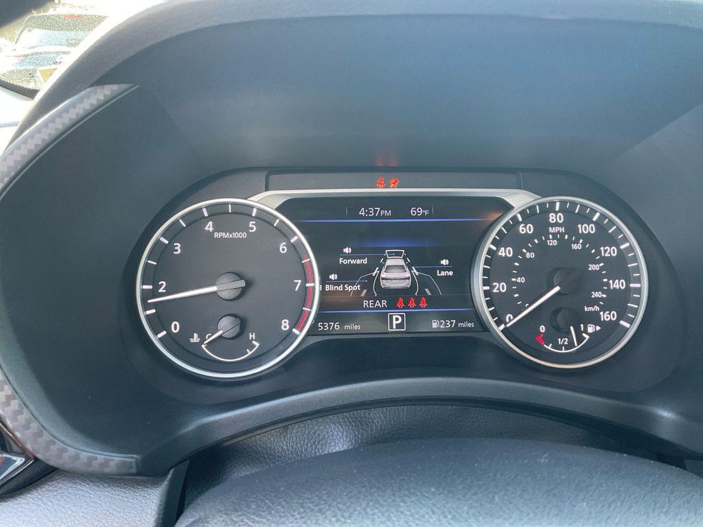 used 2024 Nissan Sentra car, priced at $21,888