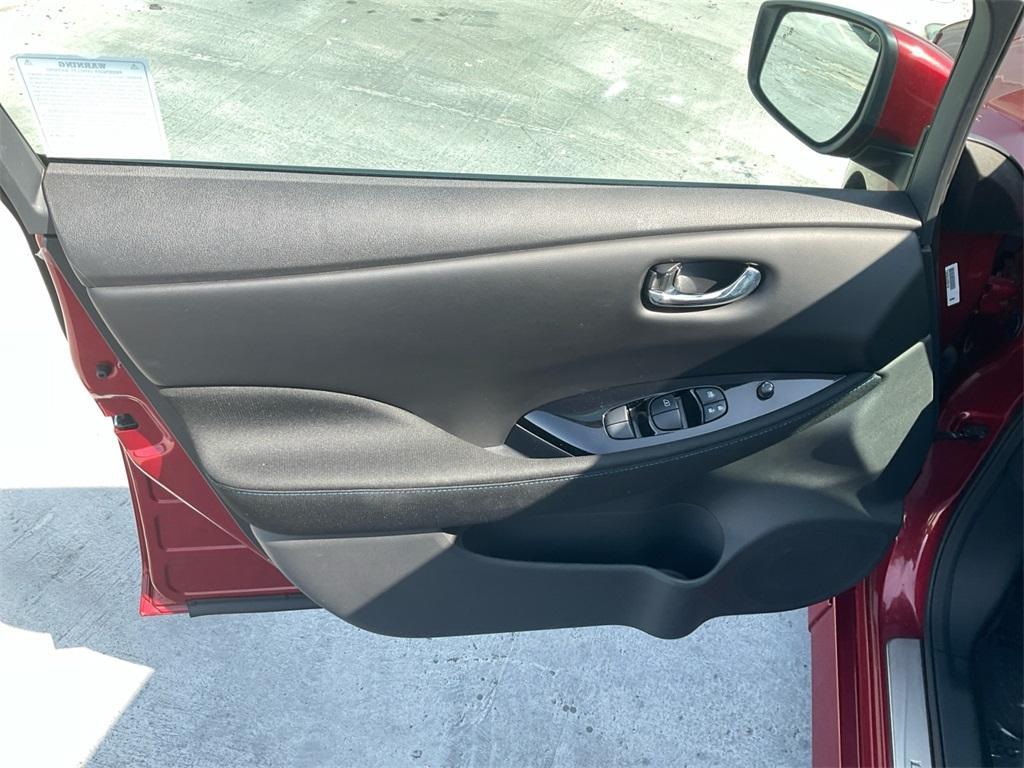 used 2023 Nissan Leaf car, priced at $20,498