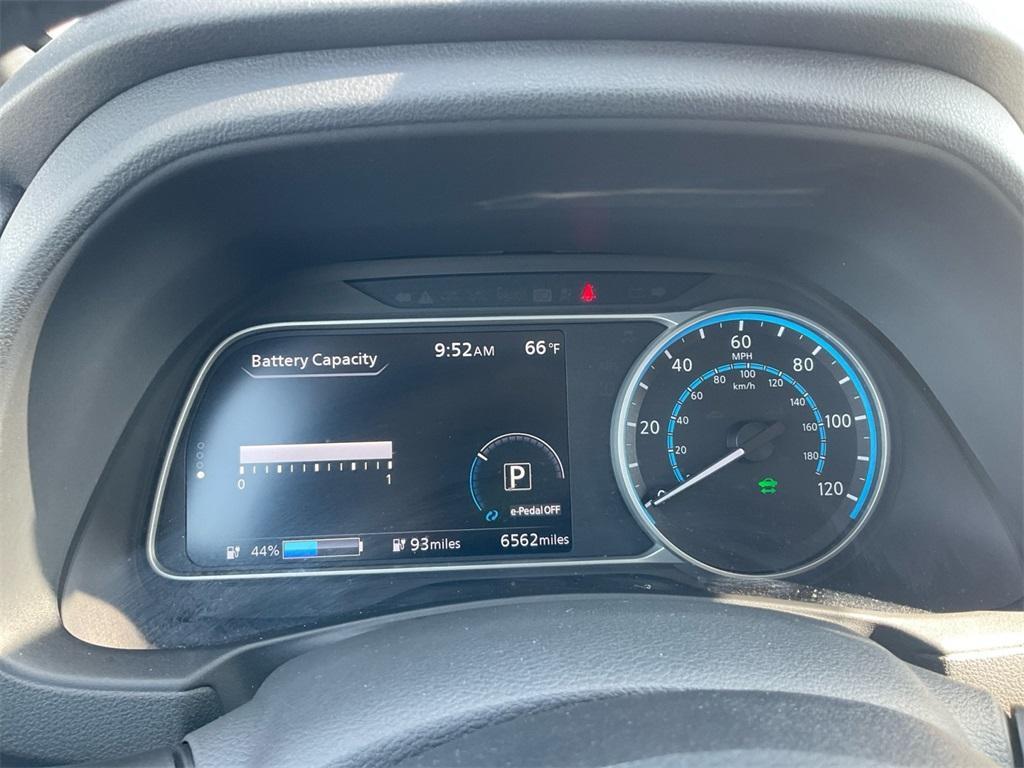 used 2023 Nissan Leaf car, priced at $20,498