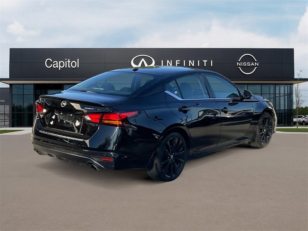 used 2022 Nissan Altima car, priced at $16,888