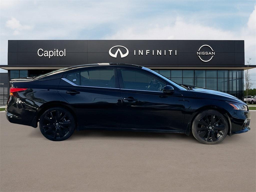 used 2022 Nissan Altima car, priced at $16,888