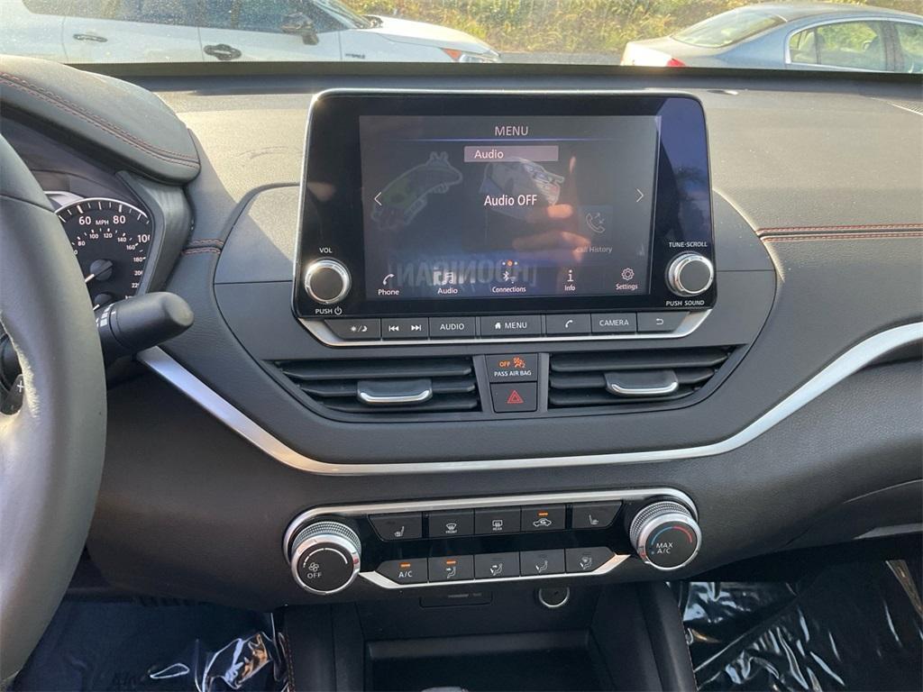 used 2022 Nissan Altima car, priced at $16,888