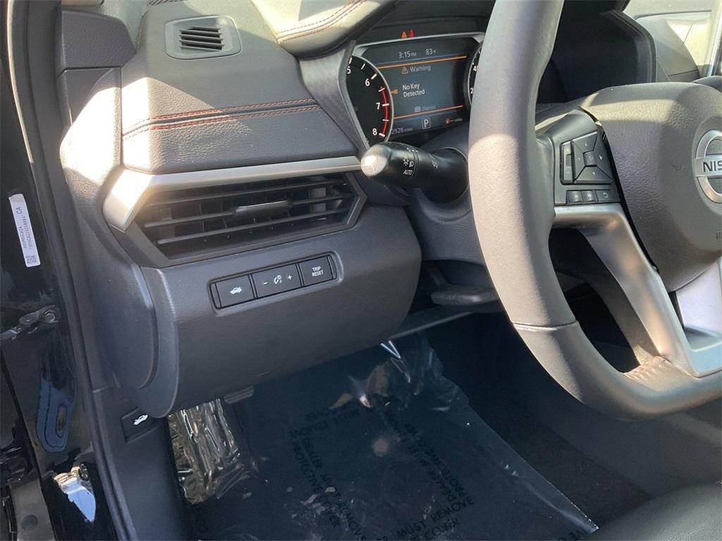 used 2022 Nissan Altima car, priced at $16,888