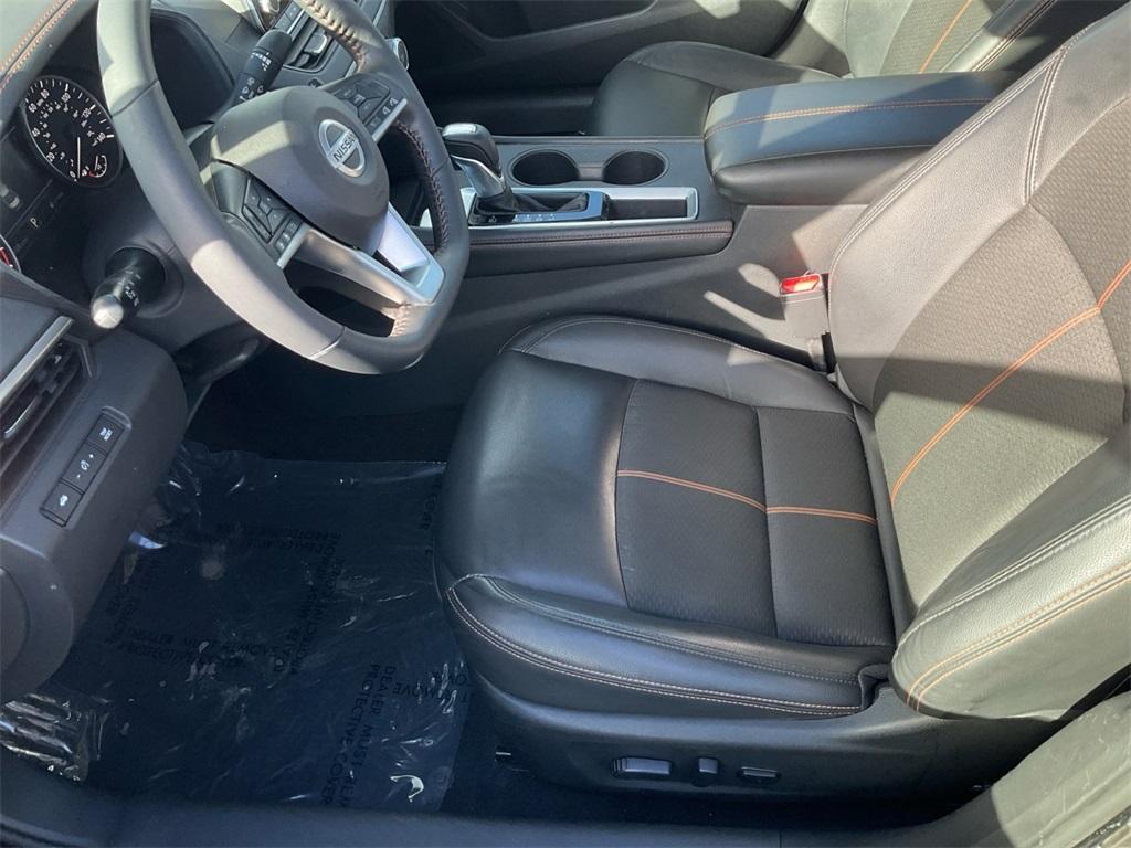 used 2022 Nissan Altima car, priced at $16,888