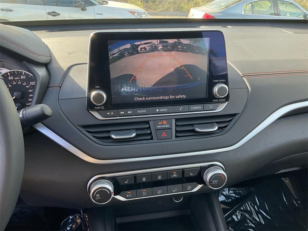 used 2022 Nissan Altima car, priced at $16,888