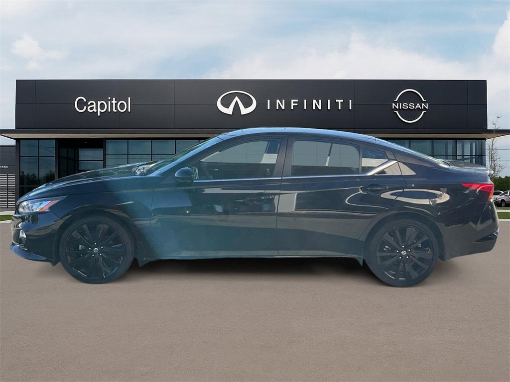 used 2022 Nissan Altima car, priced at $16,888