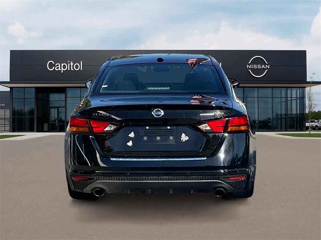 used 2022 Nissan Altima car, priced at $16,888