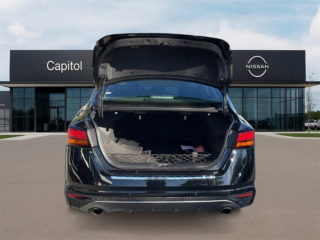 used 2022 Nissan Altima car, priced at $16,888