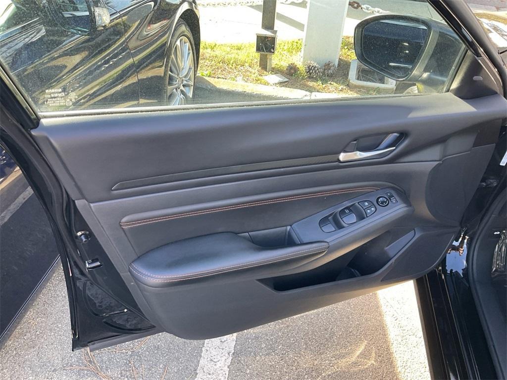 used 2022 Nissan Altima car, priced at $16,888