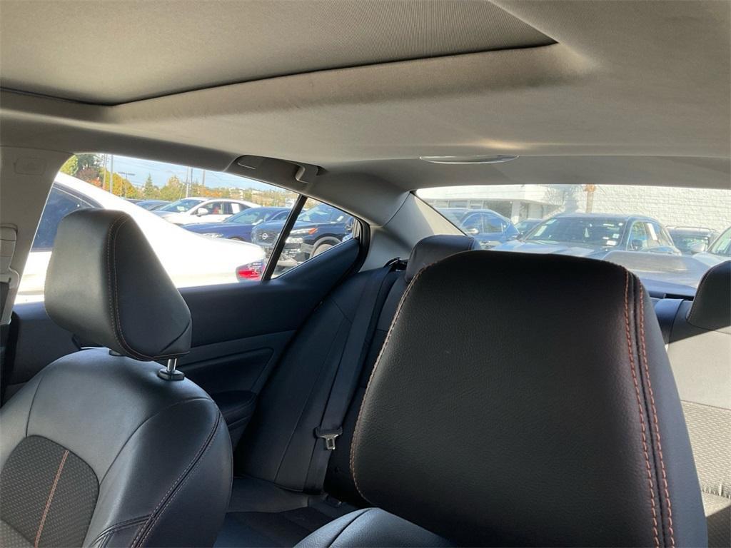 used 2022 Nissan Altima car, priced at $16,888