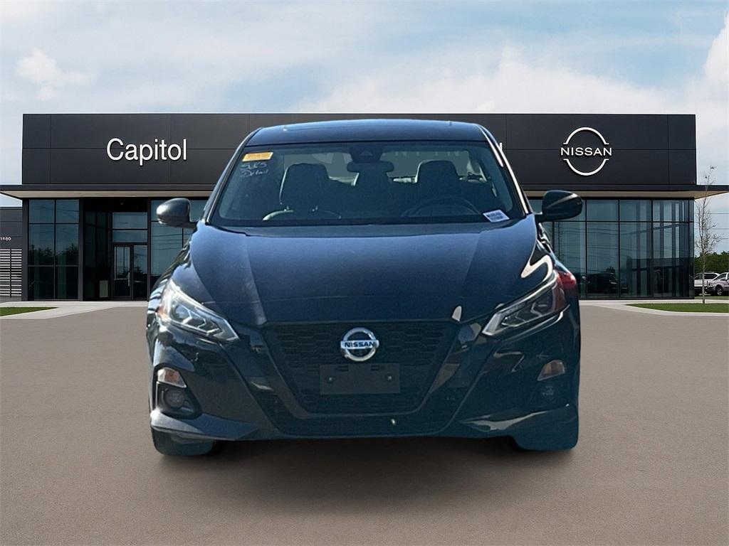 used 2022 Nissan Altima car, priced at $16,888