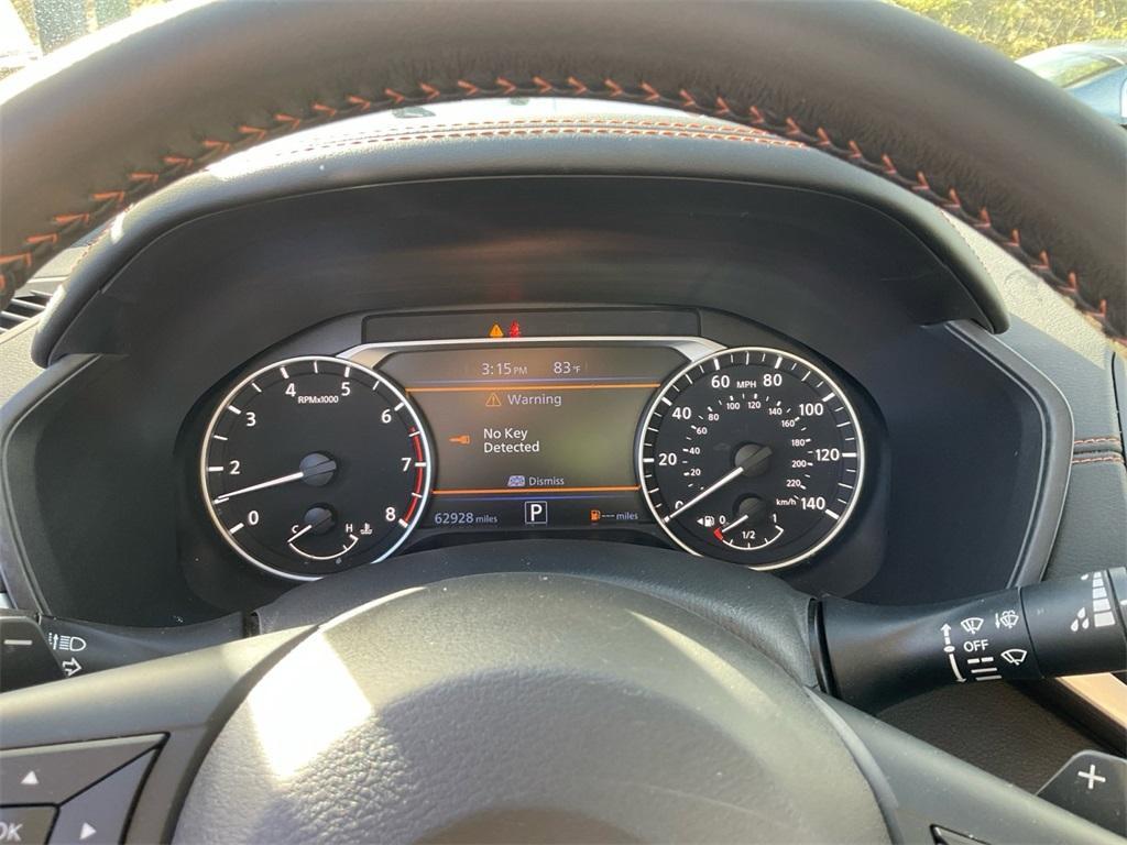 used 2022 Nissan Altima car, priced at $16,888