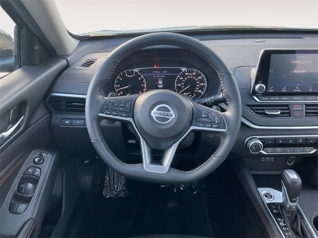 used 2022 Nissan Altima car, priced at $16,888