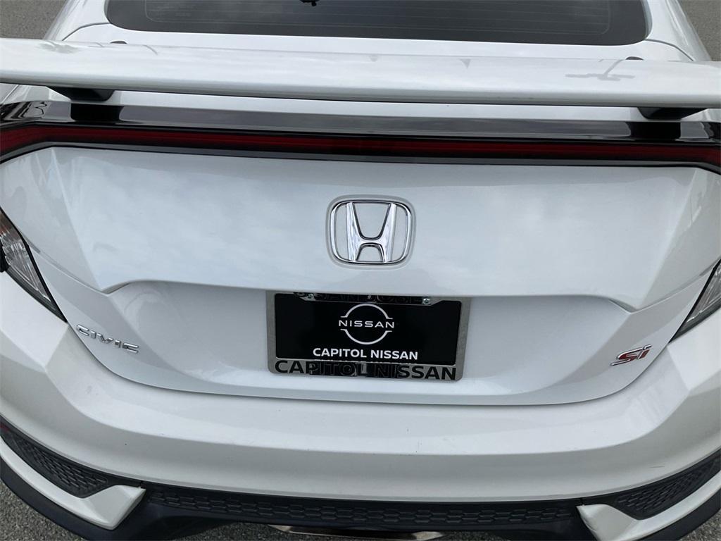 used 2018 Honda Civic car, priced at $18,999