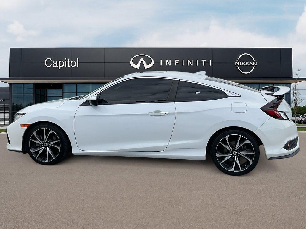 used 2018 Honda Civic car, priced at $16,999