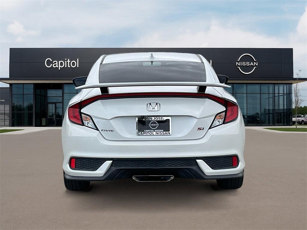 used 2018 Honda Civic car, priced at $18,999