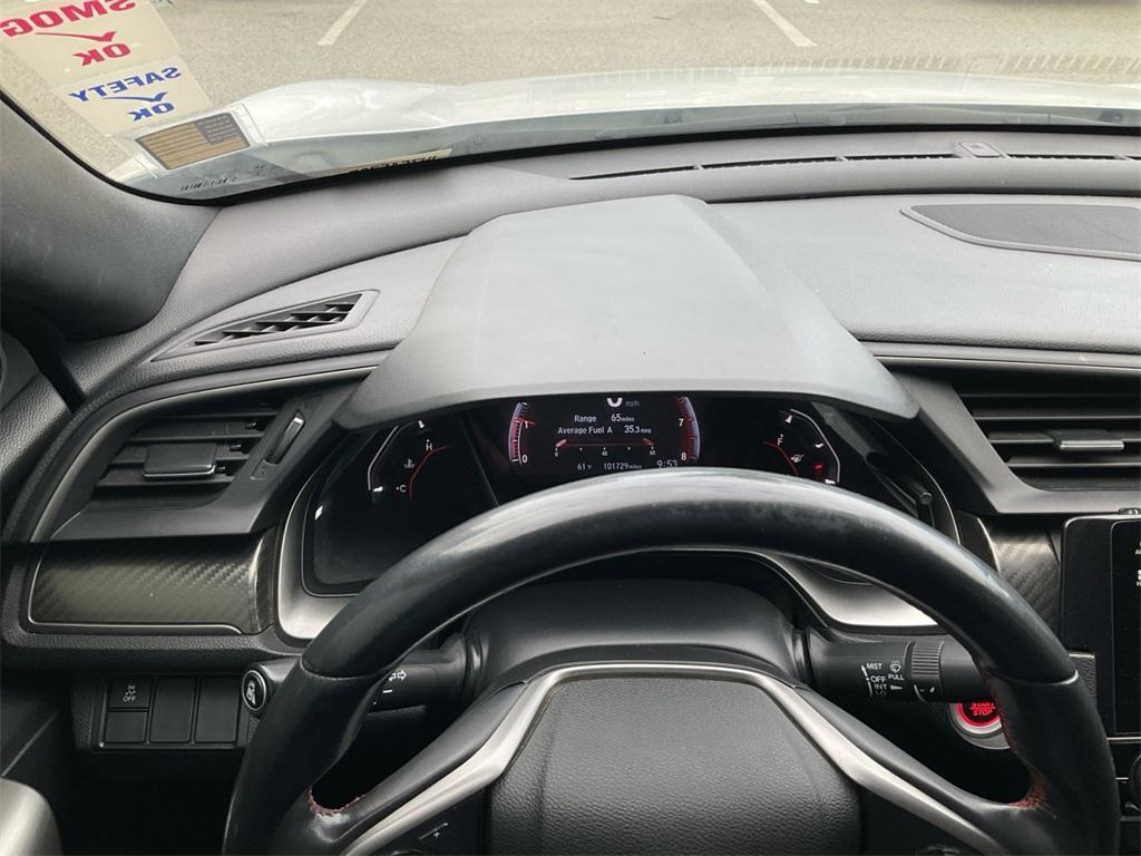 used 2018 Honda Civic car, priced at $18,999