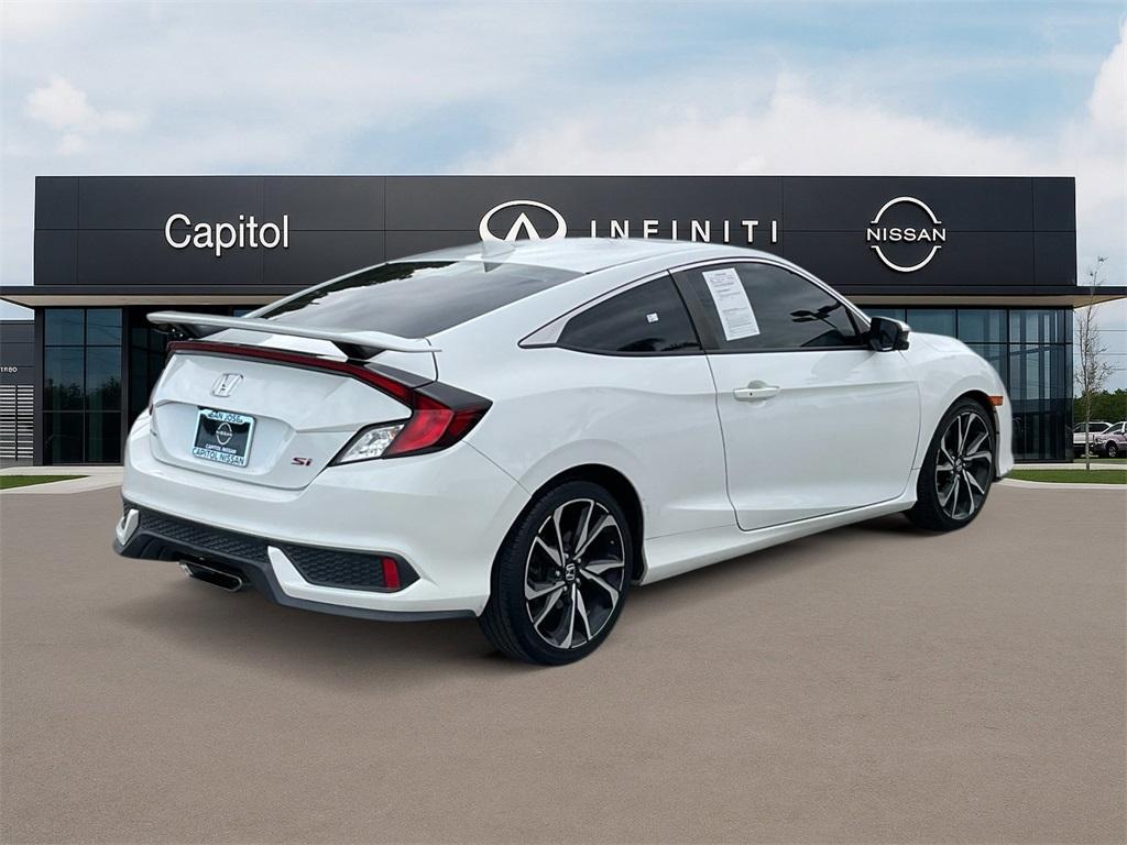 used 2018 Honda Civic car, priced at $18,999
