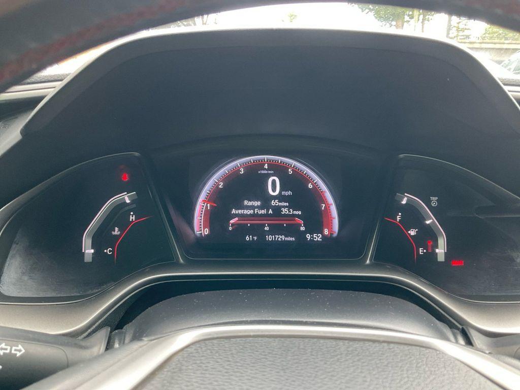 used 2018 Honda Civic car, priced at $16,999