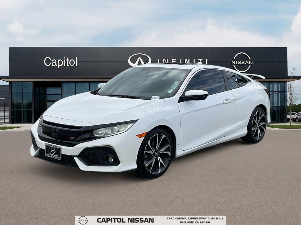 used 2018 Honda Civic car, priced at $16,999