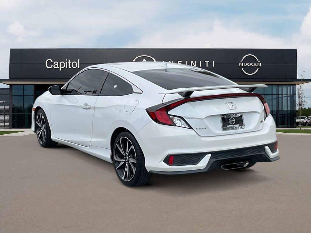 used 2018 Honda Civic car, priced at $16,999