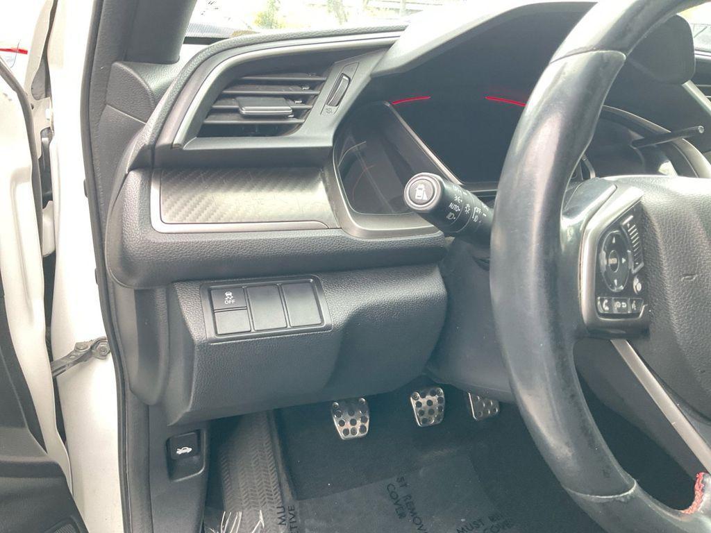 used 2018 Honda Civic car, priced at $16,999