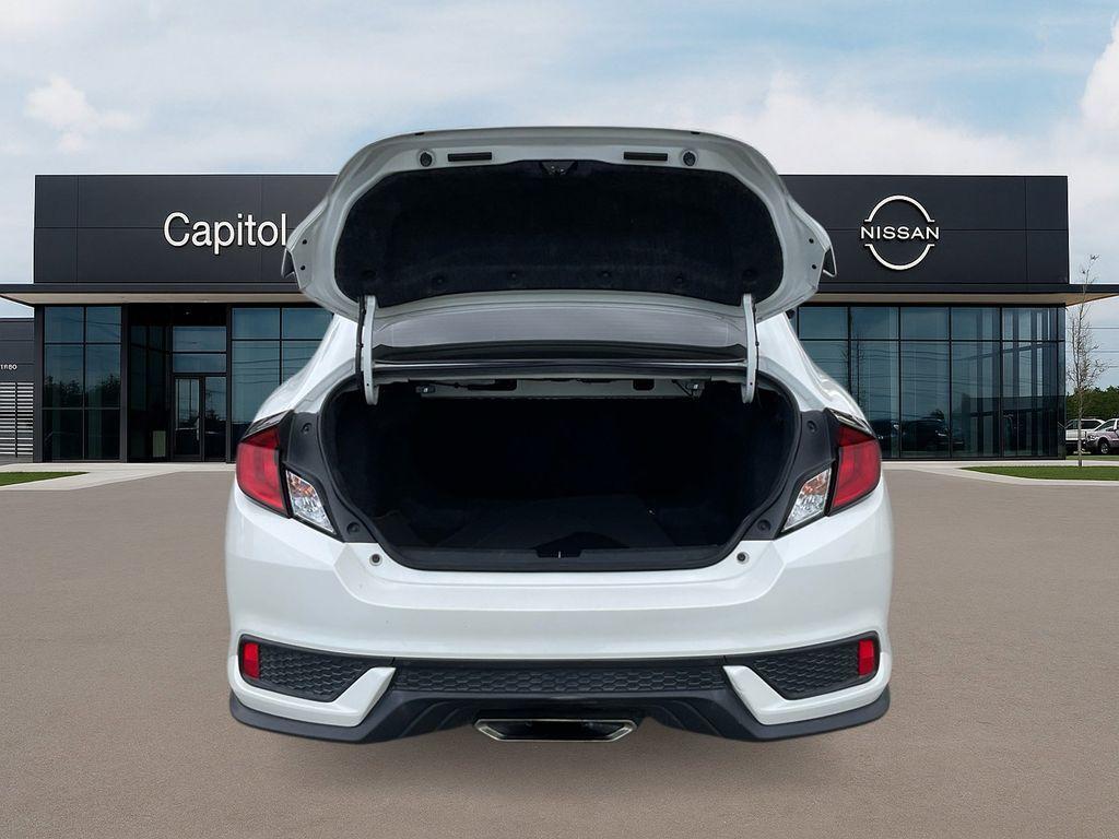 used 2018 Honda Civic car, priced at $16,999