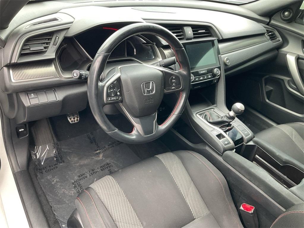 used 2018 Honda Civic car, priced at $18,999