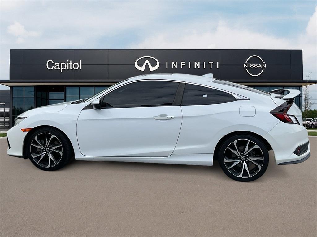 used 2018 Honda Civic car, priced at $16,999