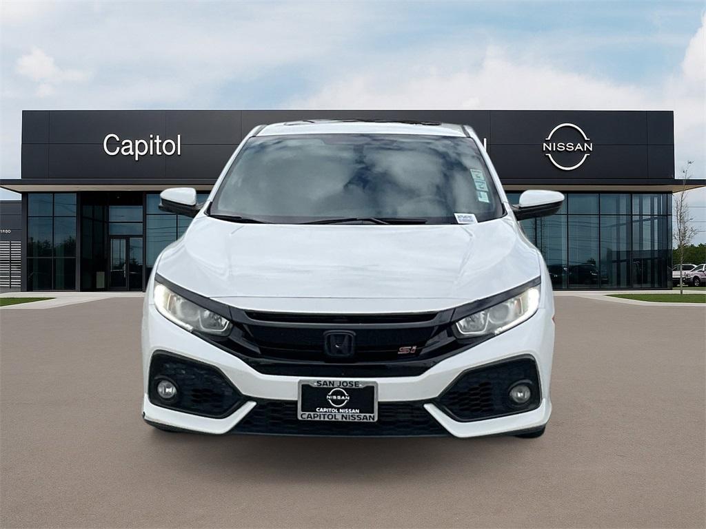 used 2018 Honda Civic car, priced at $18,999
