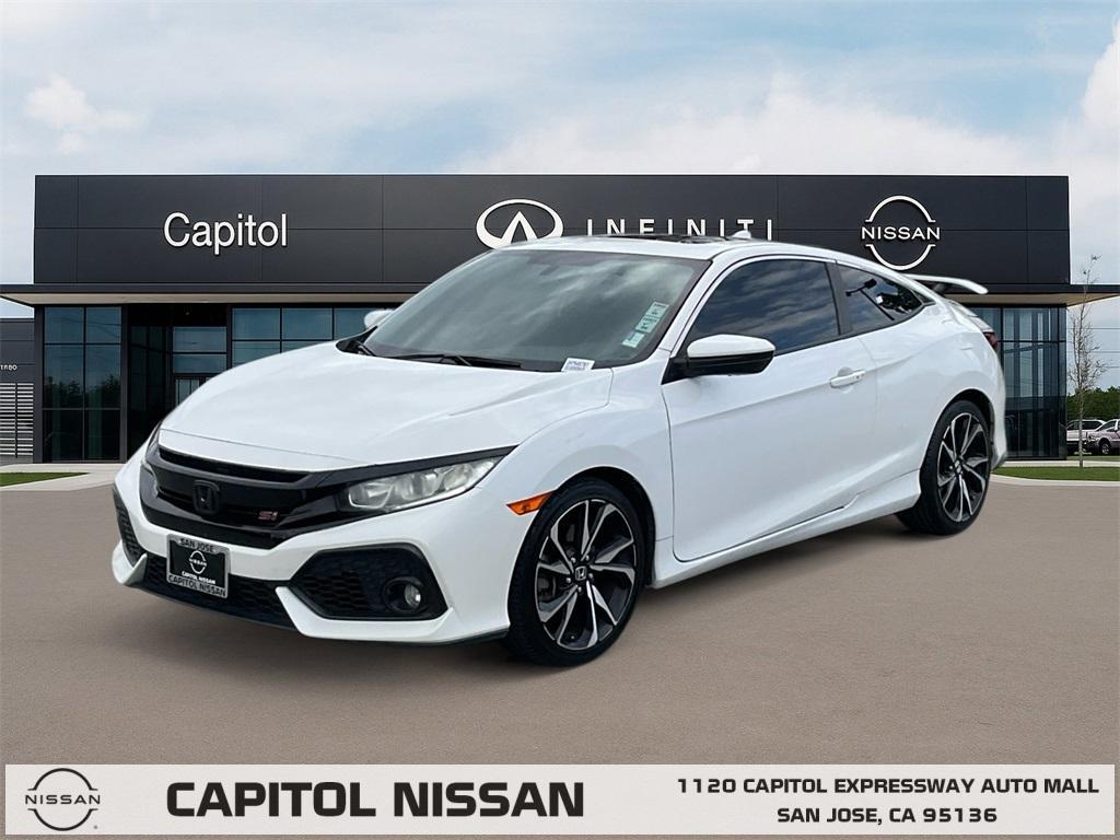 used 2018 Honda Civic car, priced at $18,999