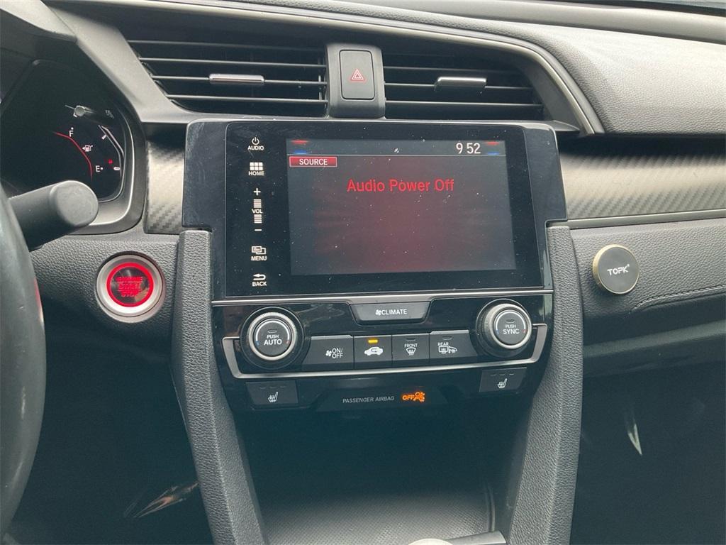 used 2018 Honda Civic car, priced at $18,999
