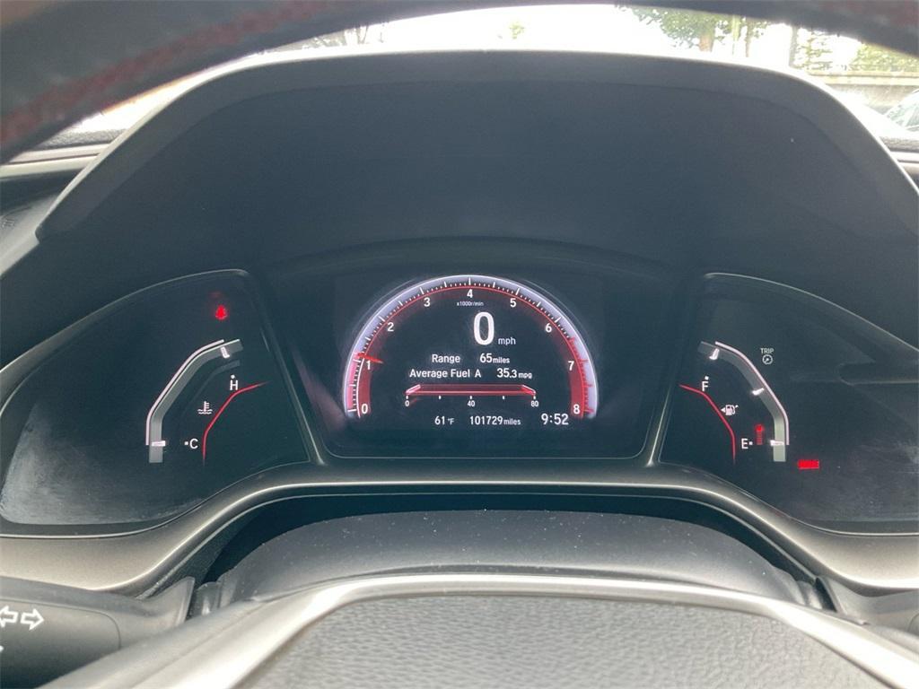 used 2018 Honda Civic car, priced at $18,999