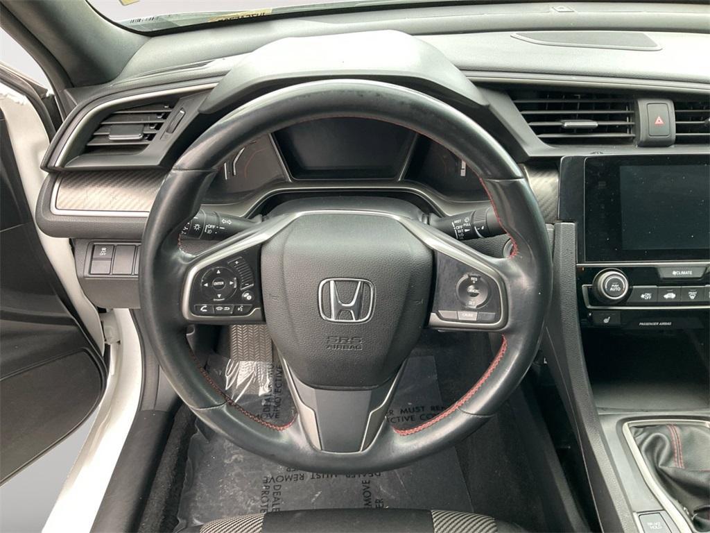 used 2018 Honda Civic car, priced at $16,999