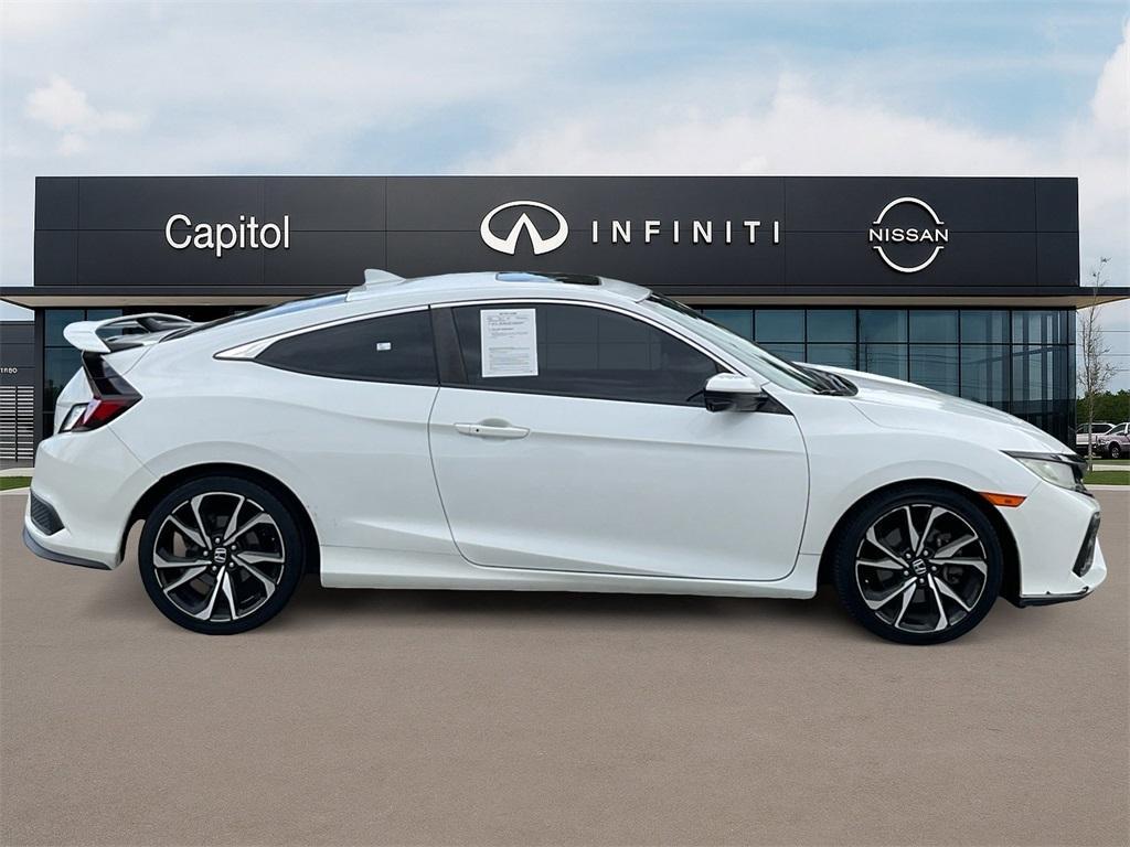 used 2018 Honda Civic car, priced at $18,999