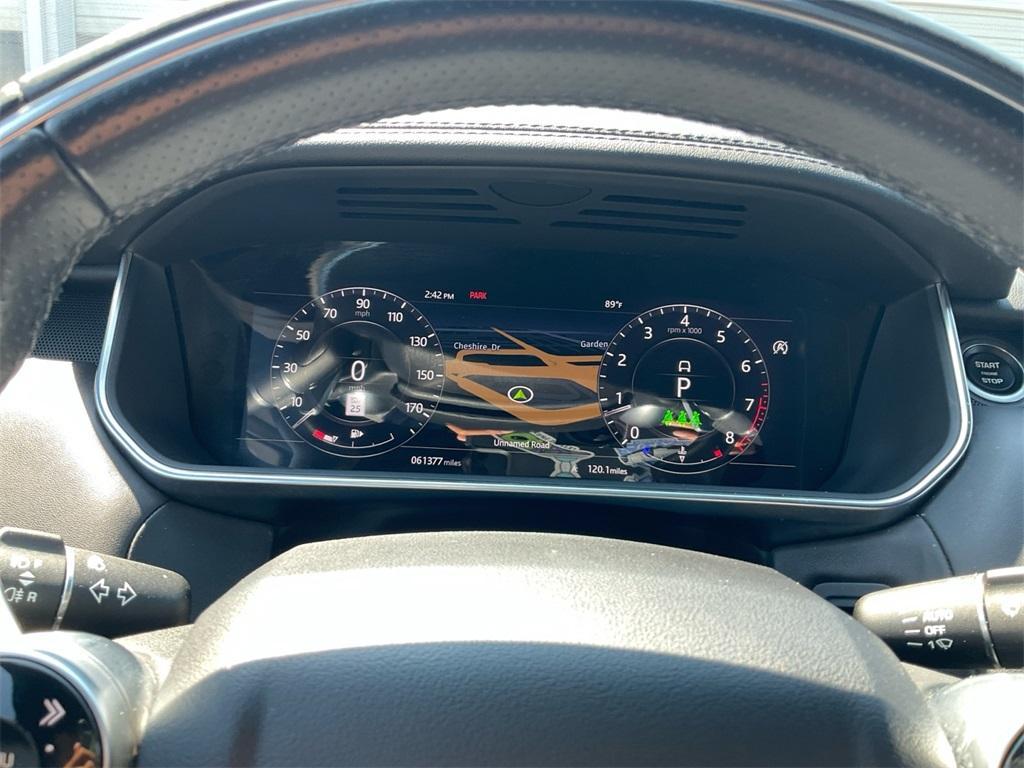 used 2020 Land Rover Range Rover Sport car, priced at $39,995