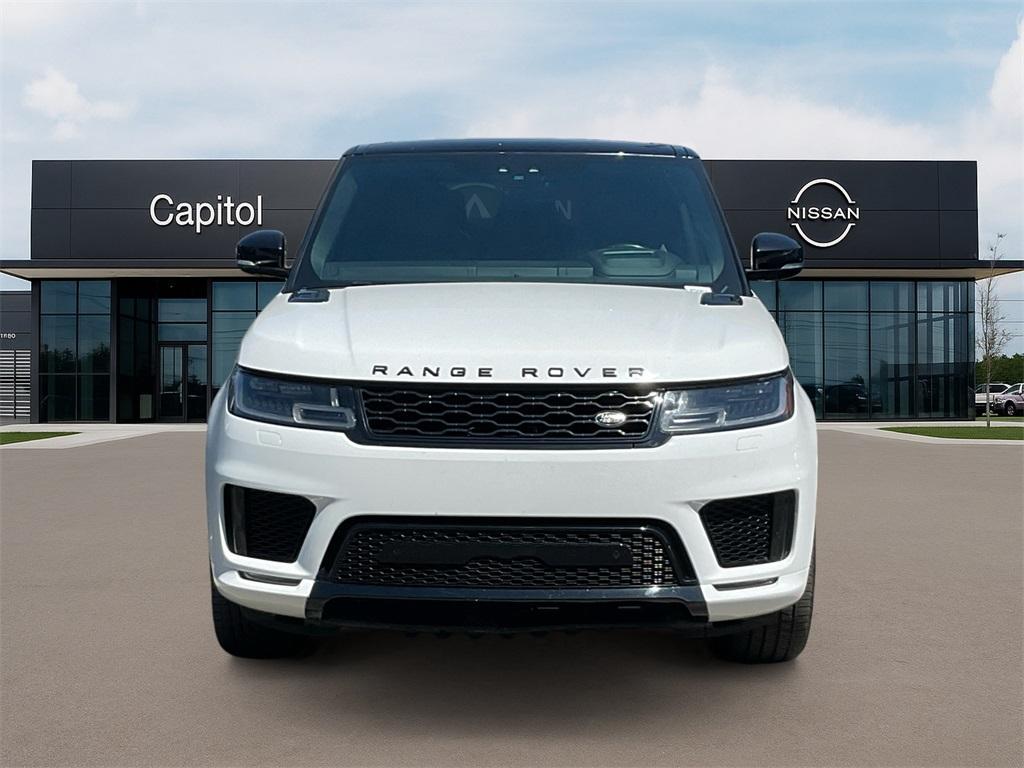 used 2020 Land Rover Range Rover Sport car, priced at $39,995