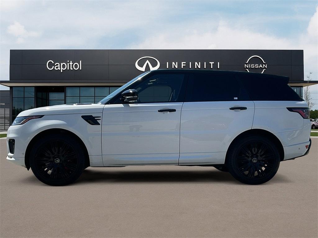 used 2020 Land Rover Range Rover Sport car, priced at $39,800