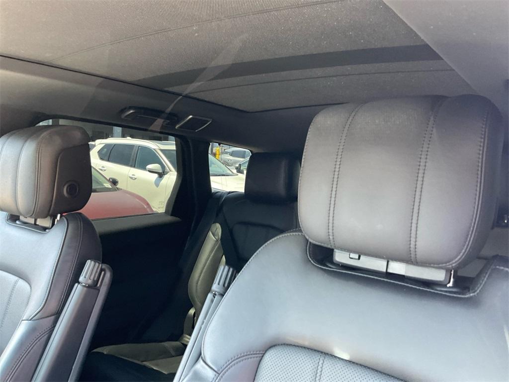 used 2020 Land Rover Range Rover Sport car, priced at $39,995