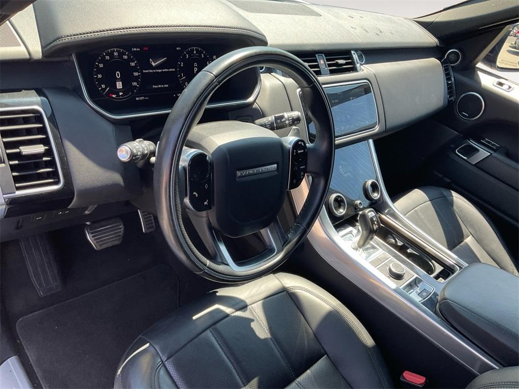 used 2020 Land Rover Range Rover Sport car, priced at $39,995