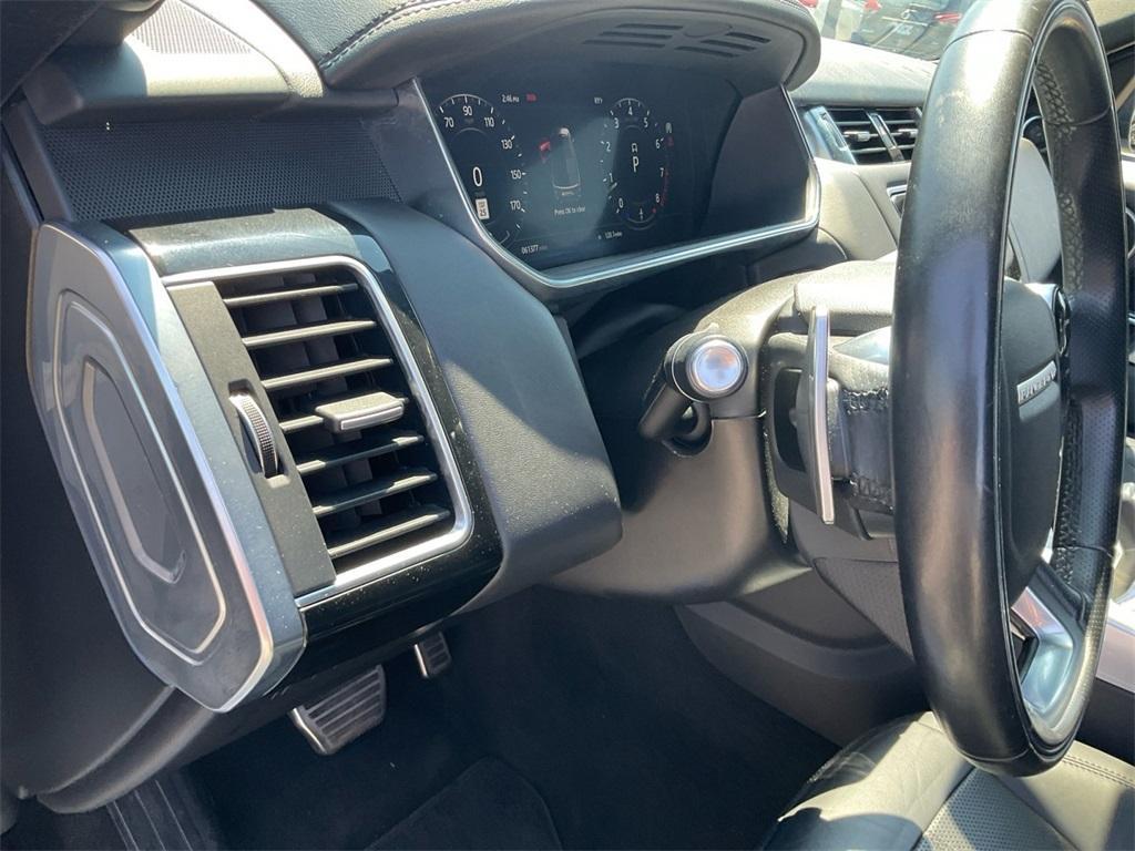 used 2020 Land Rover Range Rover Sport car, priced at $39,800