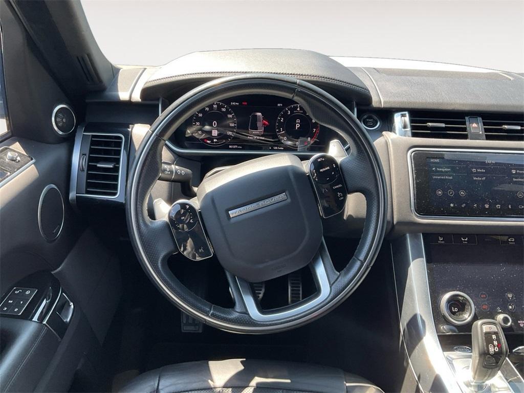 used 2020 Land Rover Range Rover Sport car, priced at $39,800