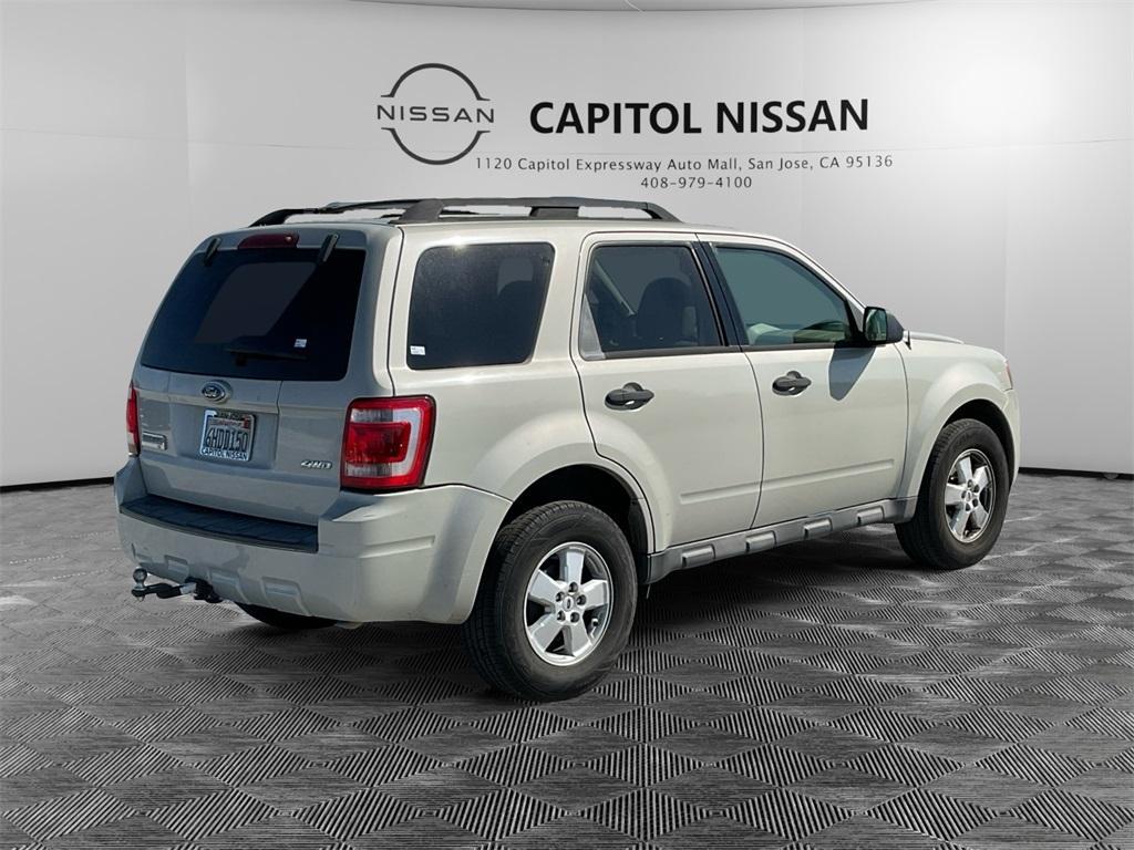 used 2009 Ford Escape car, priced at $5,995