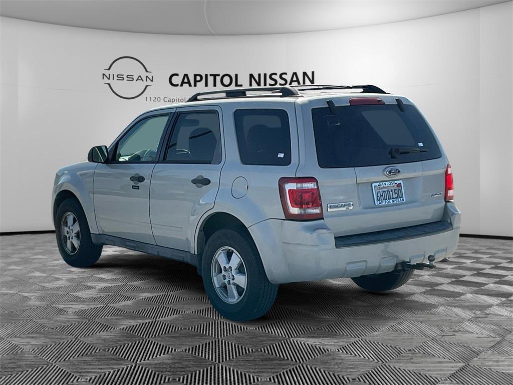 used 2009 Ford Escape car, priced at $5,995