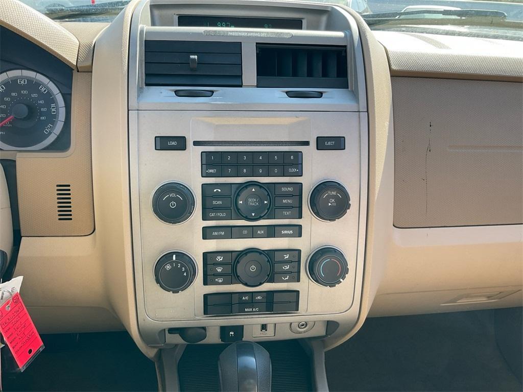 used 2009 Ford Escape car, priced at $5,995