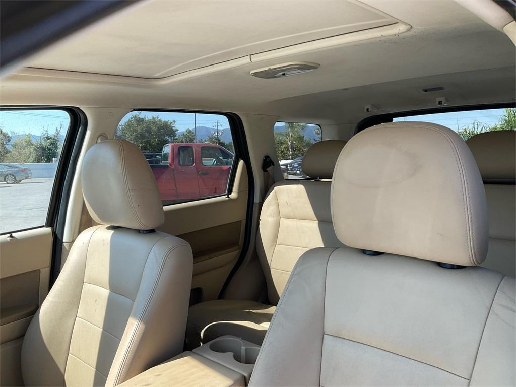 used 2009 Ford Escape car, priced at $5,995