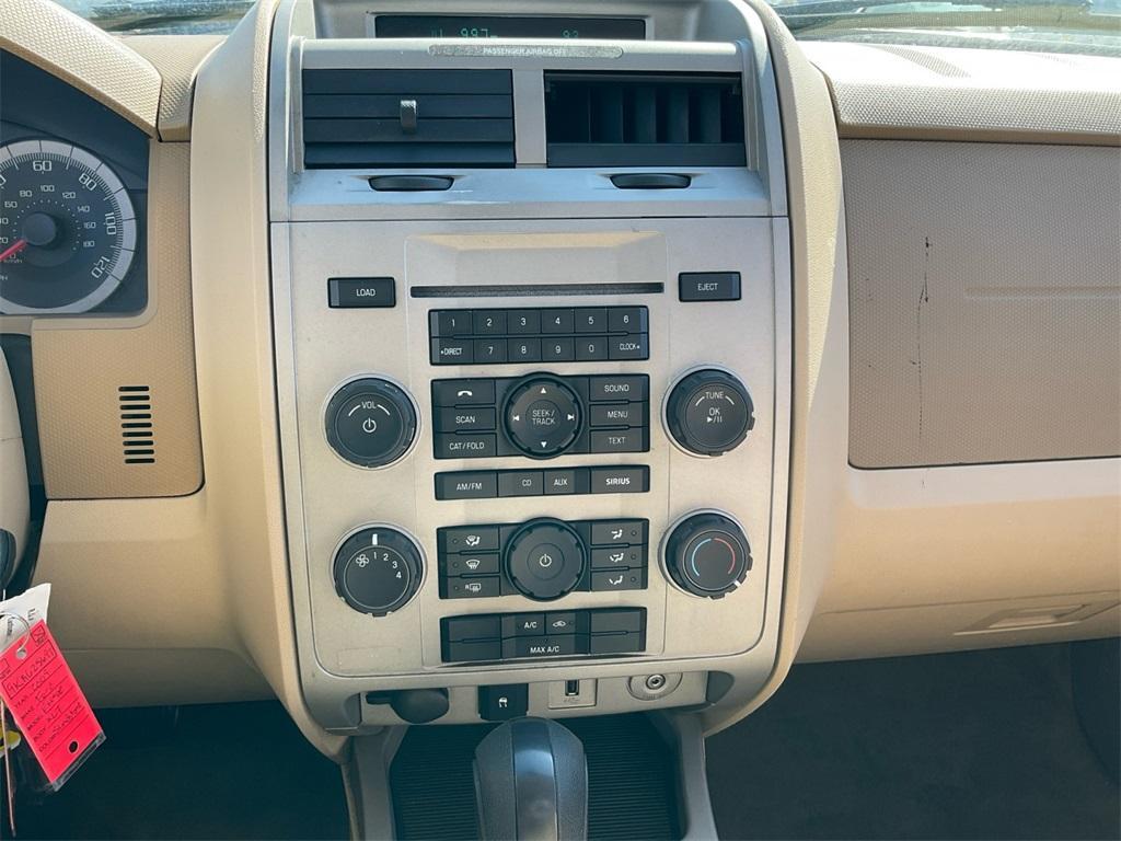 used 2009 Ford Escape car, priced at $5,995