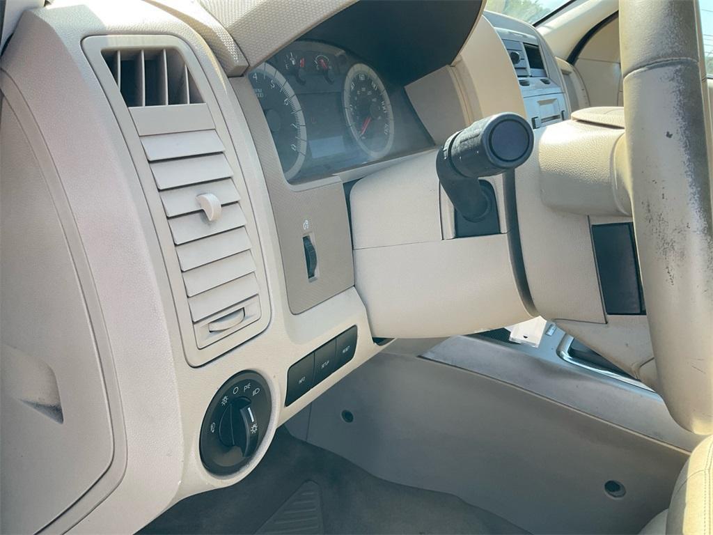 used 2009 Ford Escape car, priced at $5,995